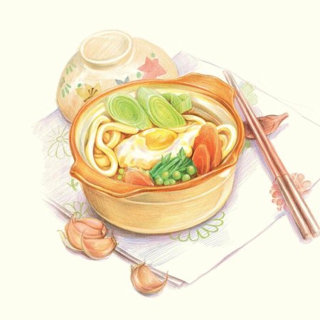 Рисунки еды