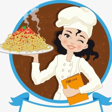 Кулинарная эмблема