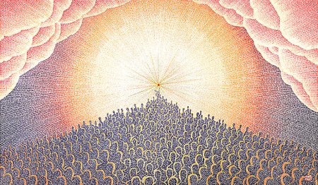 Свет в искусстве