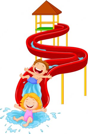 Water Park Worksheets