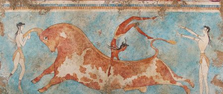 Живопись древней Греции античность