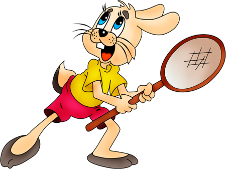 Спортивные герои мультфильмов