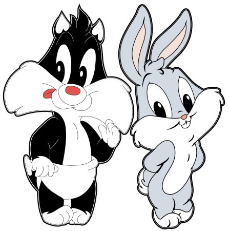Baby Looney Tunes Сильвестр