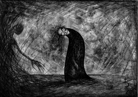 Изображение пустоты