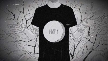 Пустота внутри