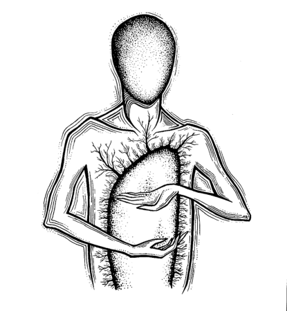 Пустота рисунок