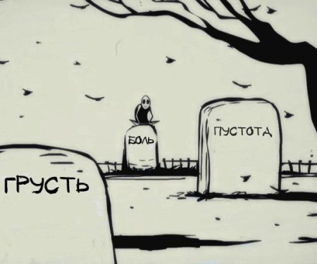 Пустота внутри