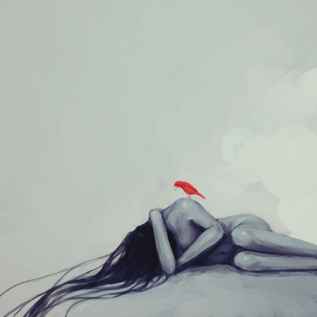 Арты одиночество