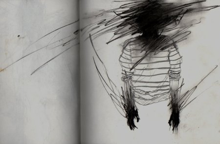 Нарисовать пустоту