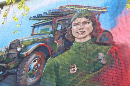 Иллюстрация к песне