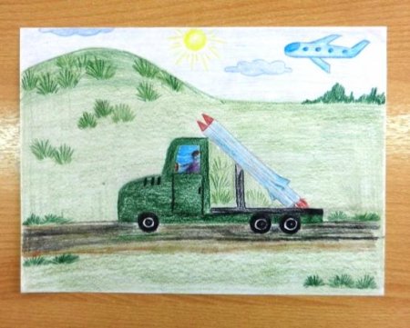 Борис Могилин рисунки