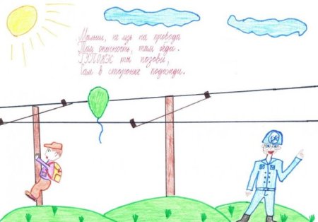 Энергобезопасность рисунок