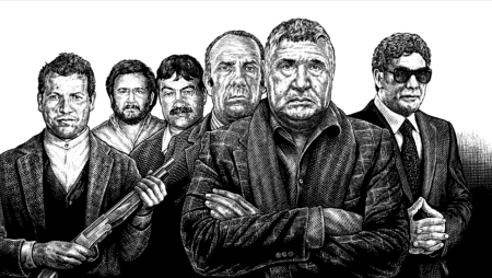 Русская мафия арт