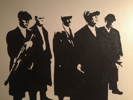 Peaky Blinders арт