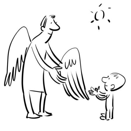 Жизнестойкость рисунок