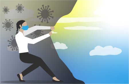 Картина дерево