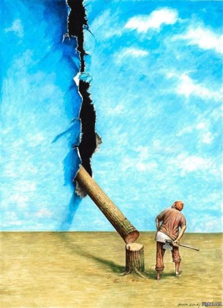 Лето с детками рисунки