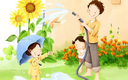 Роза в пустыне