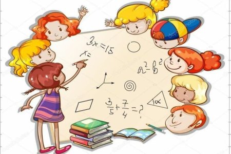 Кружок математики