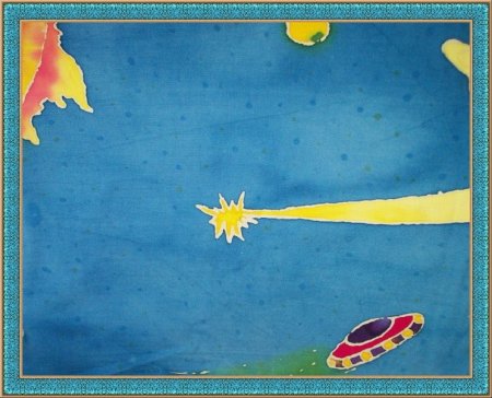 Звезды и планеты для детей