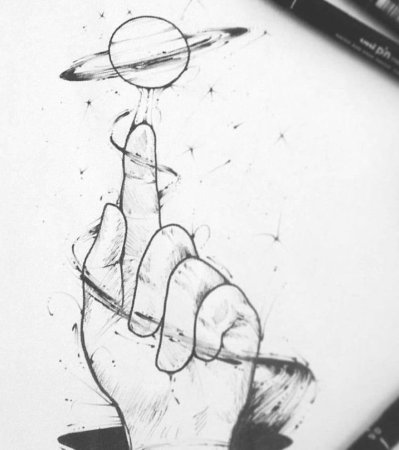 Рисунки для срисовки глаза