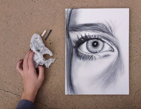 Необычные рисунки для срисовки