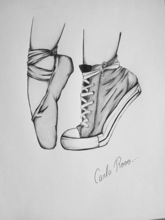 Рисунки для срисовки лёгкие