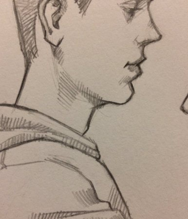 Антон Шастун портрет