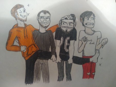 Антон Шастун портрет