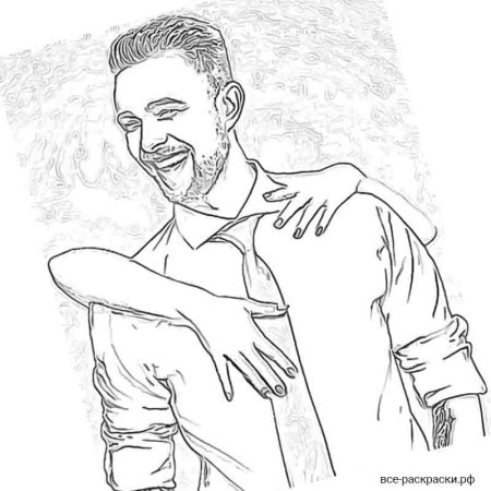 Арсений Попов и Антон Шастун арты