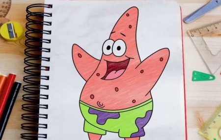 Лёгкие рисунки фломастнроми