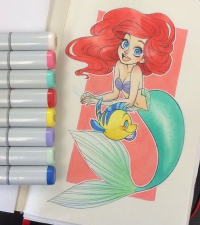 Иллюстрации Кэти Липскомб Лев