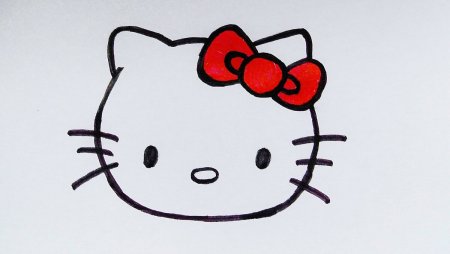 Рисунки легкие для срисовки легкие
