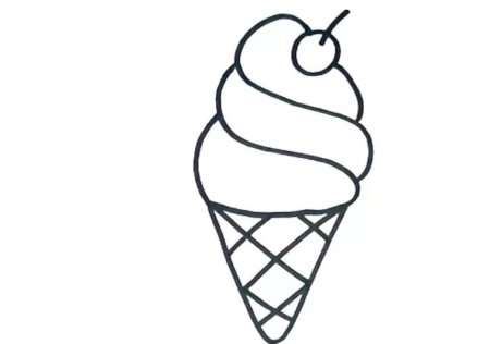 Мороженое карандашом