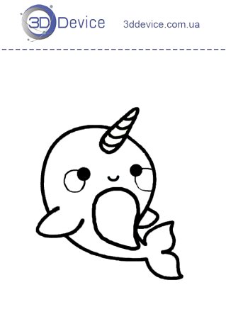 Трафареты для 3д ручки объемные