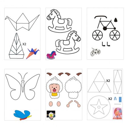 Чертежи для 3д ручки