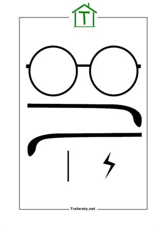 Шаблоны для рисования Миньоны