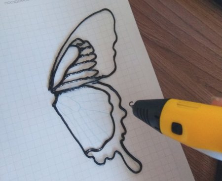 3d ручка