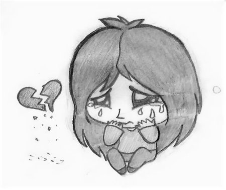 Лёгкие рисунки карандашом про любовь