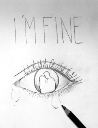 Необычные картины карандашом