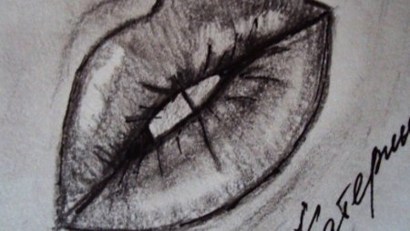 Грустные рисунки