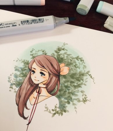 Рисунки для скетчбука лёгкие