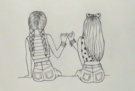 Красивые рисунки для начинающих