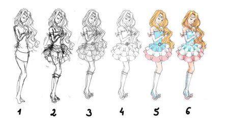 Картинки для срисовки