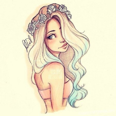 Картинки для срисовки легкие