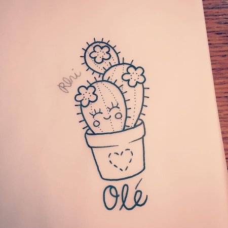 Рисунки для скетчбука легкие и милые