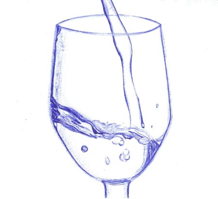 Рисование ручкой для начинающих