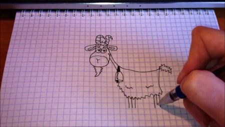 Смешные рисунки карандашом