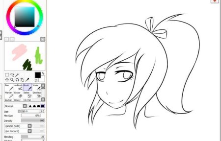 Рисование на компьютере для начинающих