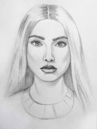 Портрет человека